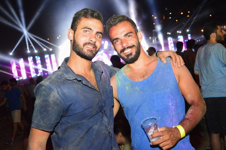 Festival Of Colours Beirut Part 1